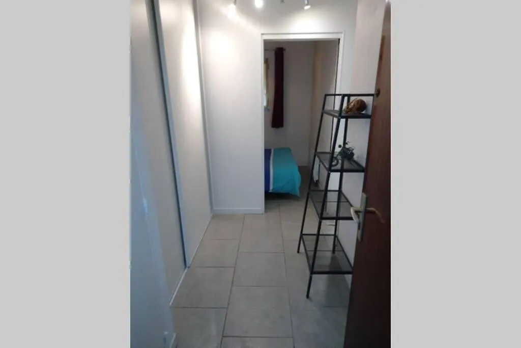 Cosy Rez Jardin 1 Chambre Plage Parking Wifi Saint-Mandrier-sur-Mer France