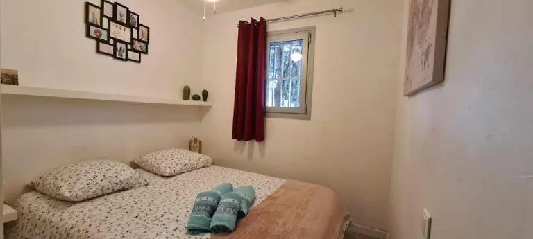 Apartment Cosy Rez Jardin 1 Chambre Plage Parking Wifi Saint-Mandrier-sur-Mer