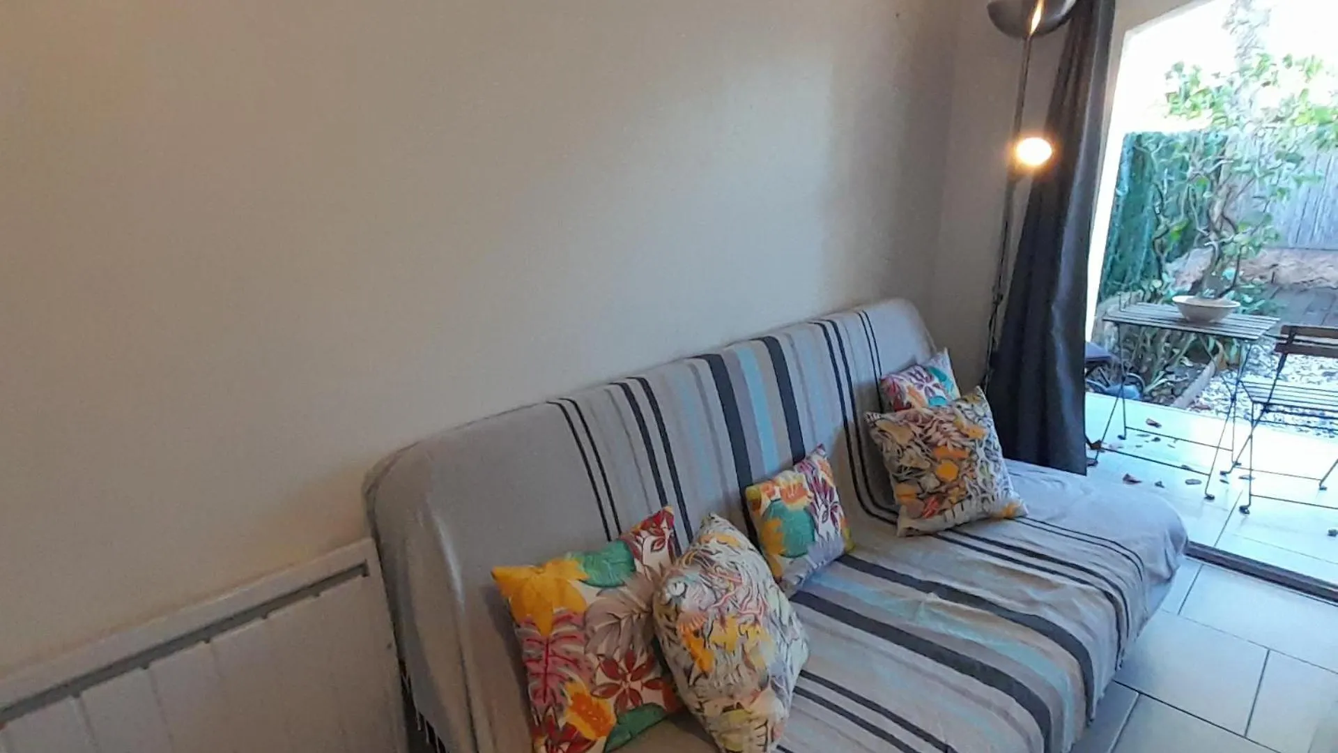 Cosy Rez Jardin 1 Chambre Plage Parking Wifi Saint-Mandrier-sur-Mer
