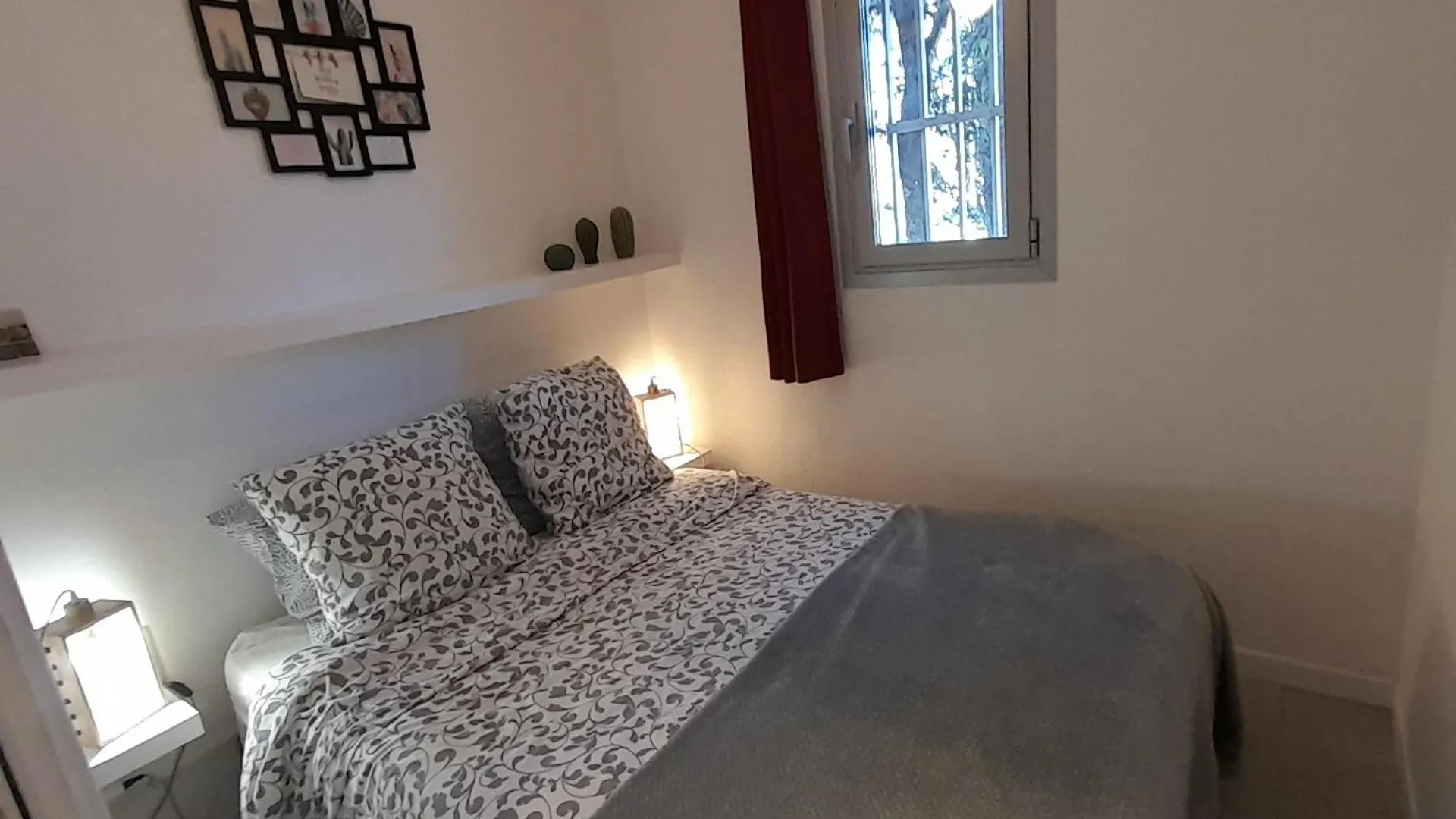 Cosy Rez Jardin 1 Chambre Plage Parking Wifi Saint-Mandrier-sur-Mer