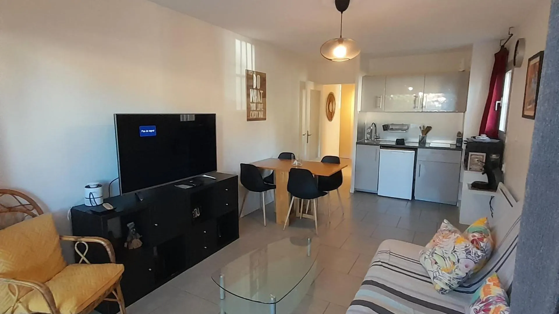 Apartment Cosy Rez Jardin 1 Chambre Plage Parking Wifi Saint-Mandrier-sur-Mer