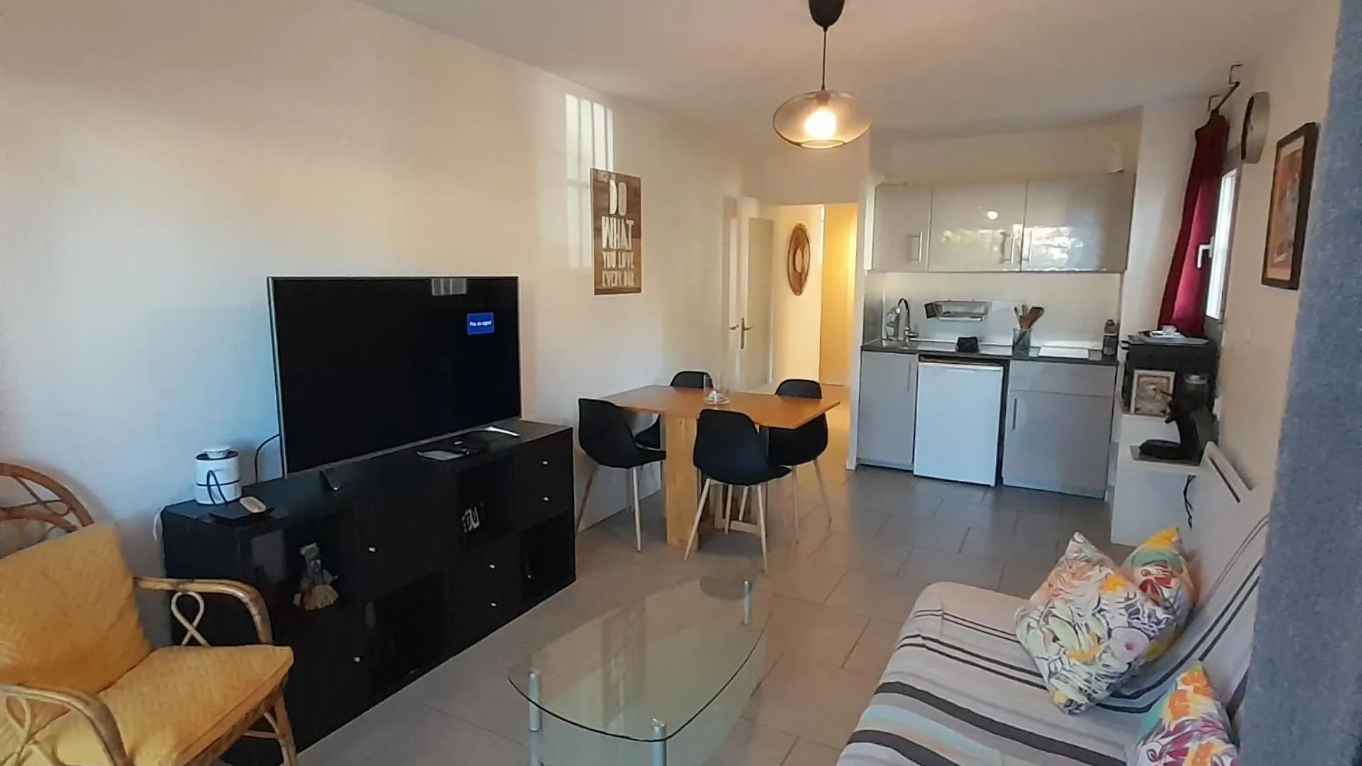 Cosy Rez Jardin 1 Chambre Plage Parking Wifi Saint-Mandrier-sur-Mer 0*,