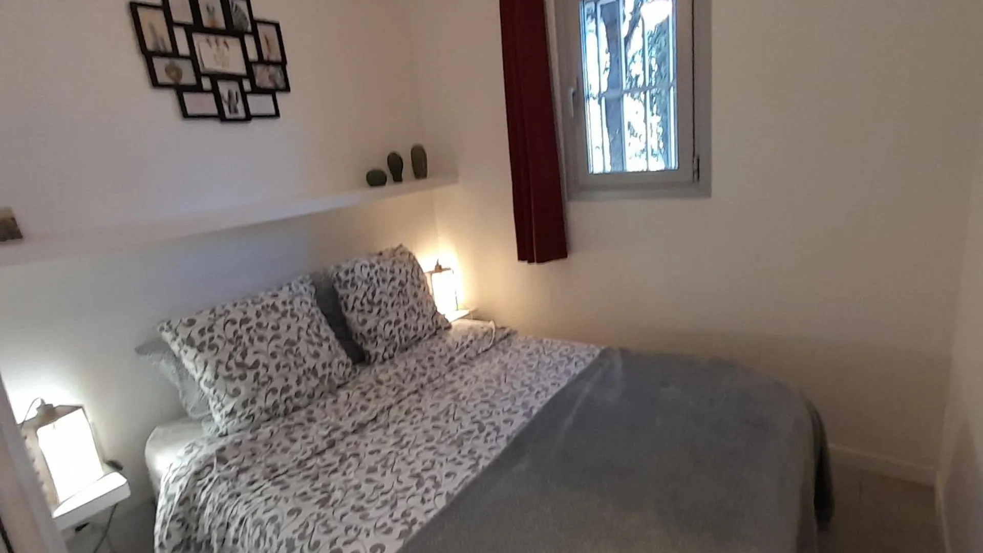Cosy Rez Jardin 1 Chambre Plage Parking Wifi Saint-Mandrier-sur-Mer France