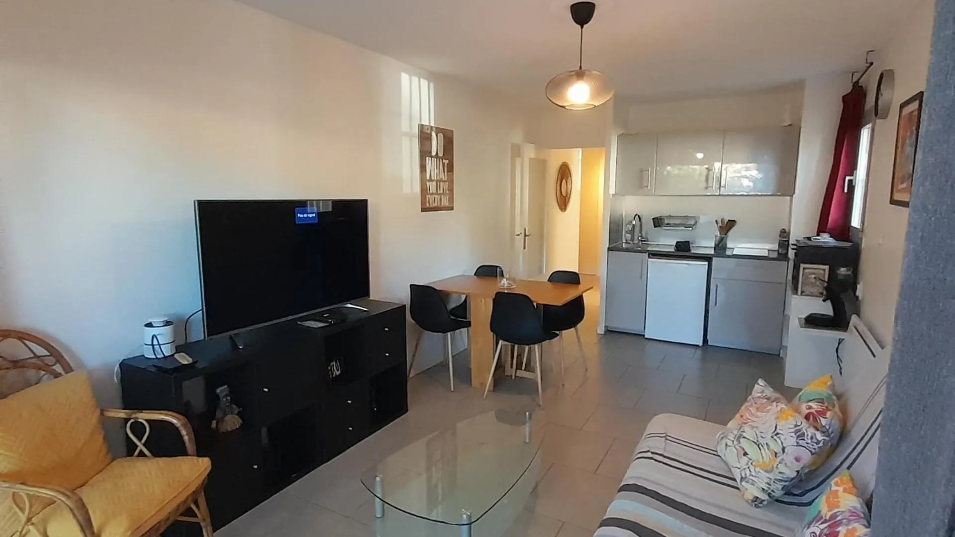 Cosy Rez Jardin 1 Chambre Plage Parking Wifi Saint-Mandrier-sur-Mer 0*,  France