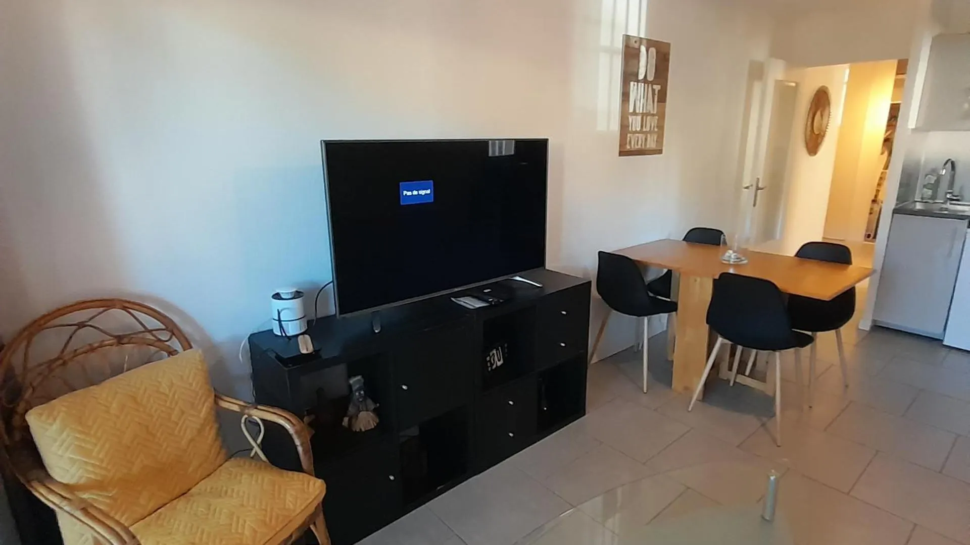 Cosy Rez Jardin 1 Chambre Plage Parking Wifi Saint-Mandrier-sur-Mer 0*,  France
